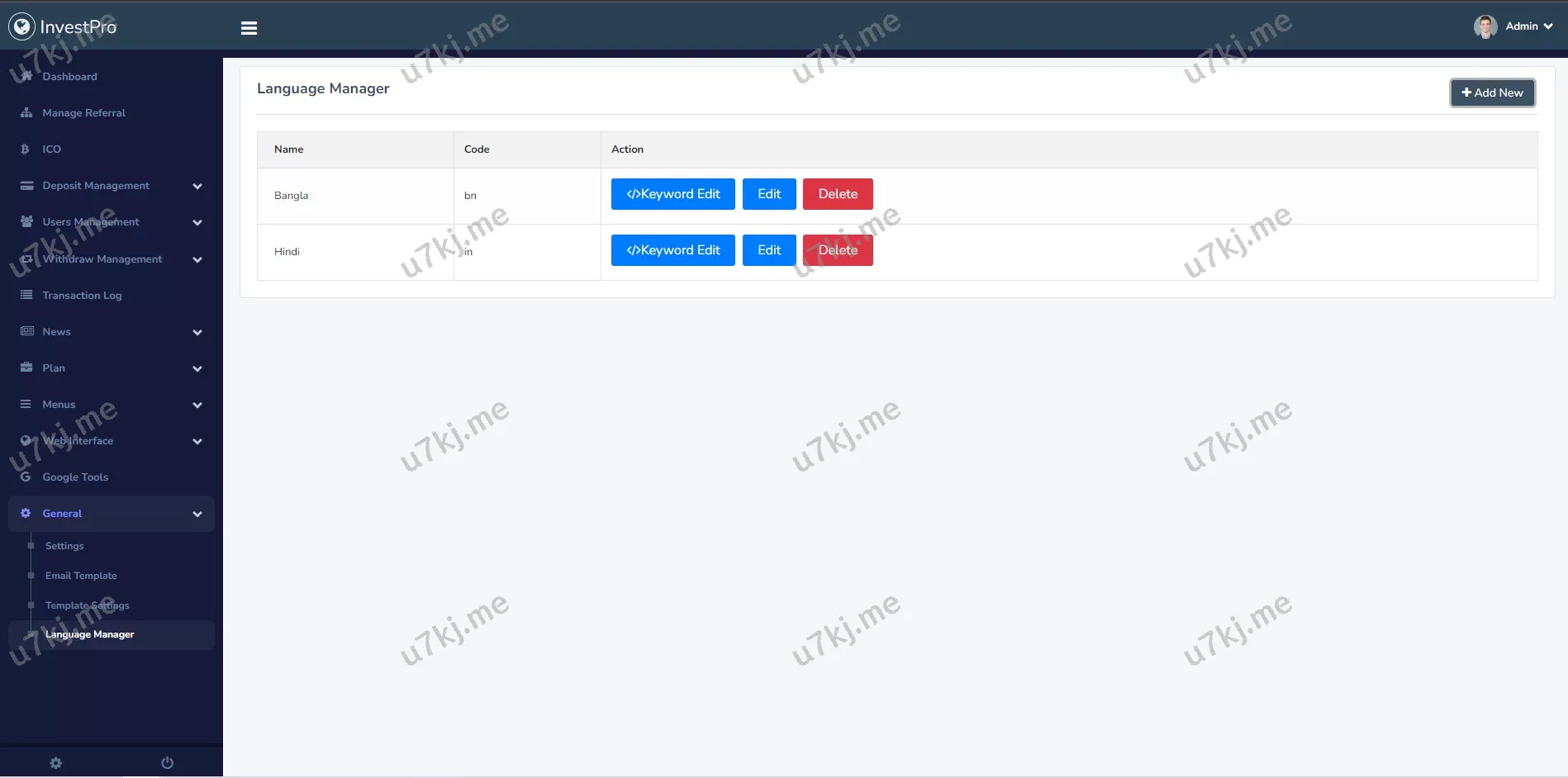 多个语言版投资理财源码源码_投资分红与虚拟币投注源码开源