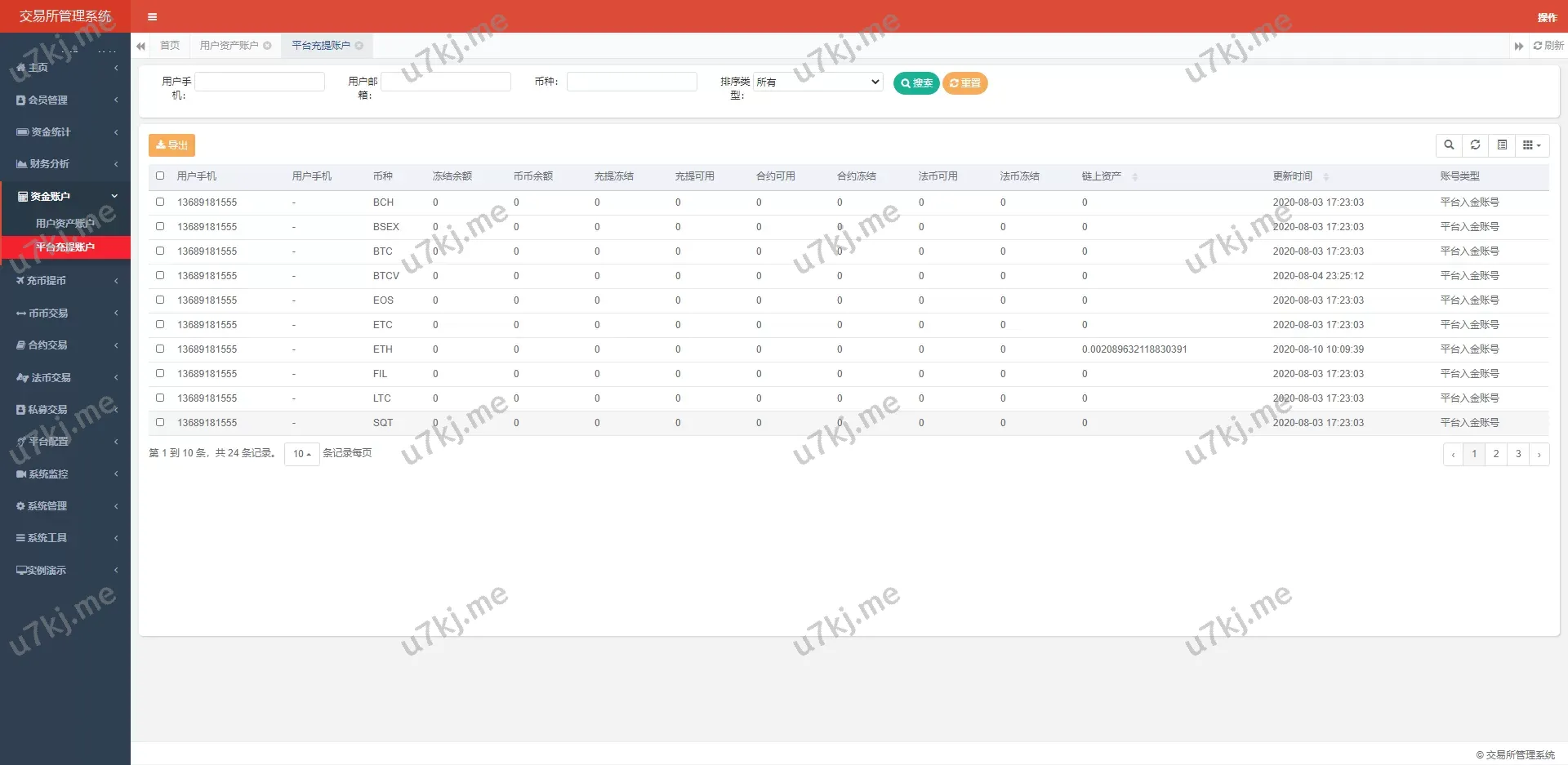 Java区块代码精品所源码/永续币币交易所/H5/PC/app源码/完整教程