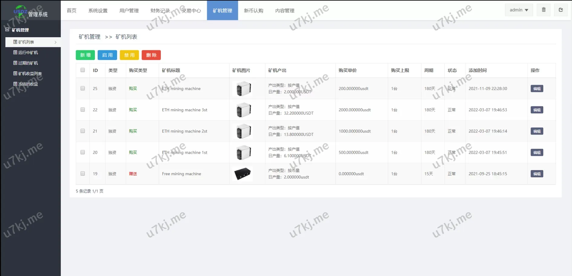 区块代码精品所/币币交易/区块代码矿机源码/多个语言交易所源码