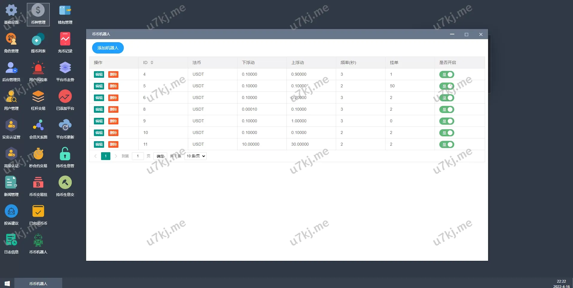 二开交易所源码 | 预生成K线 | 质押生息 | IEO认购 | 币币合约交易