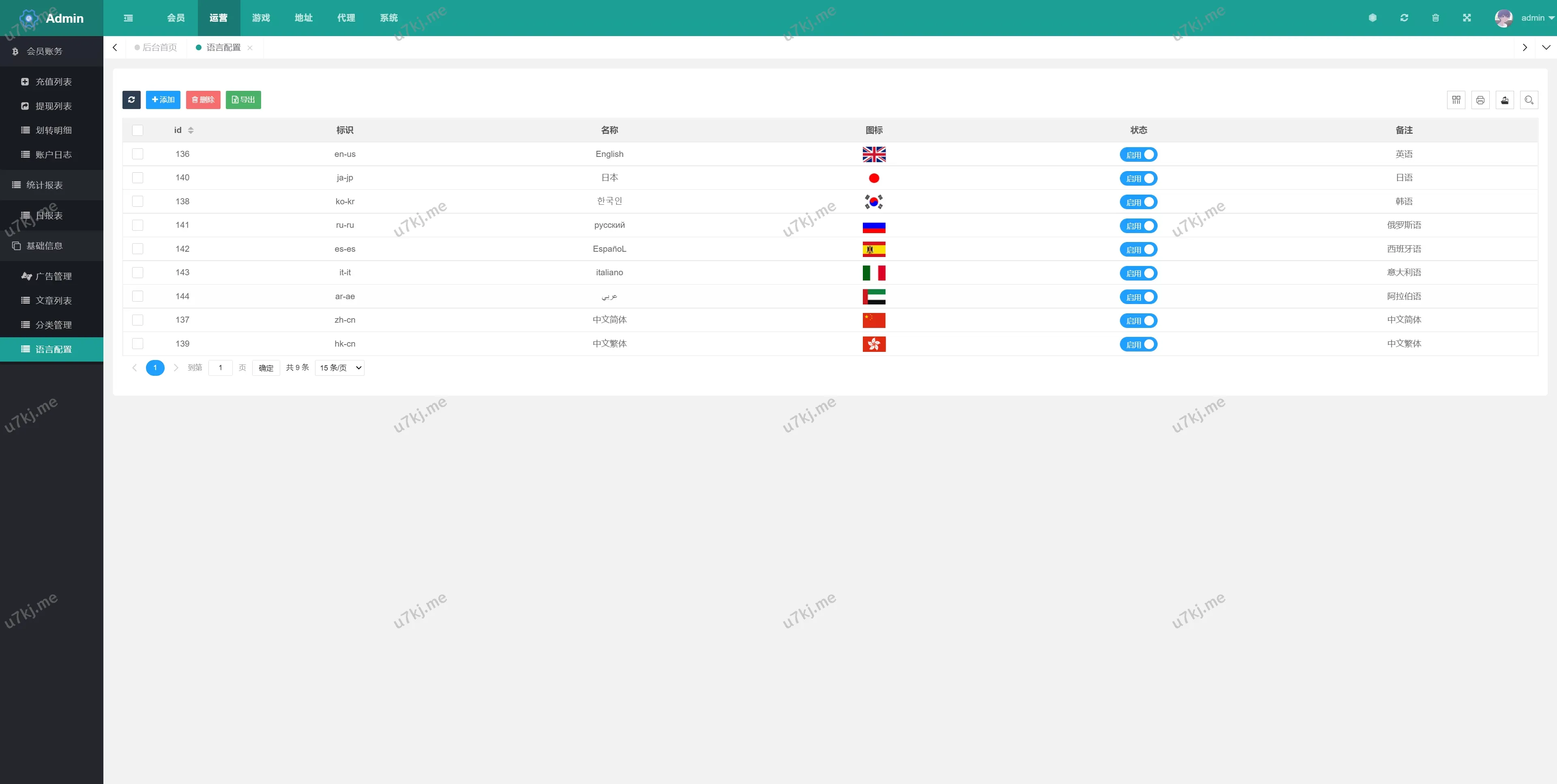 多个语言区块代码TRX/USD₮投注竞猜游戏/区块代码游戏/充值自动到账/手动自动开奖 源码