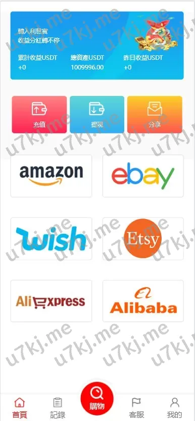 多个语言商城刷单源码/叠加组/暗扣/手动派单/重置单数/源码