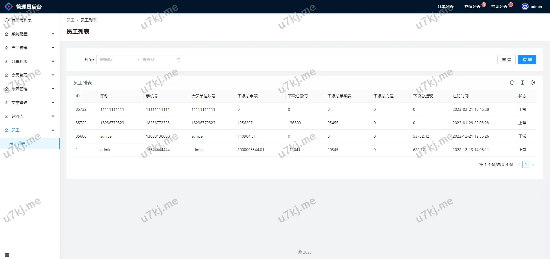 现货微交易源码源码/微盘时间盘源码/群控单控/前后端VUE