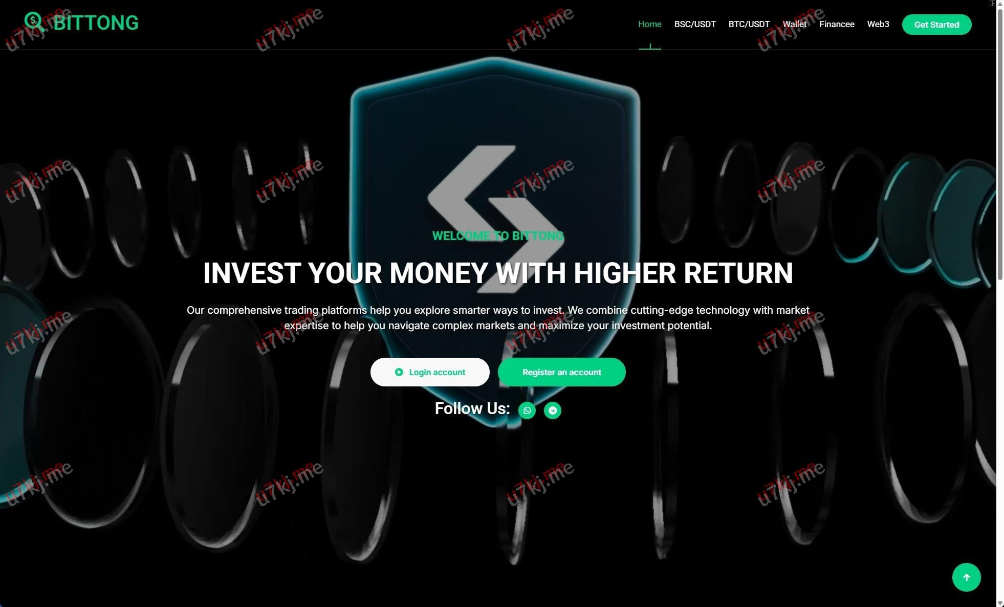 海外交易所系统 秒合约 杠杆交易 投资 k线控制