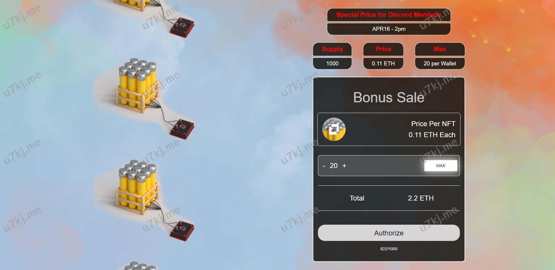 2022dapp区块代码nft铸造自适应单页 可链接小狐狸 tp im钱包 web3 react源码