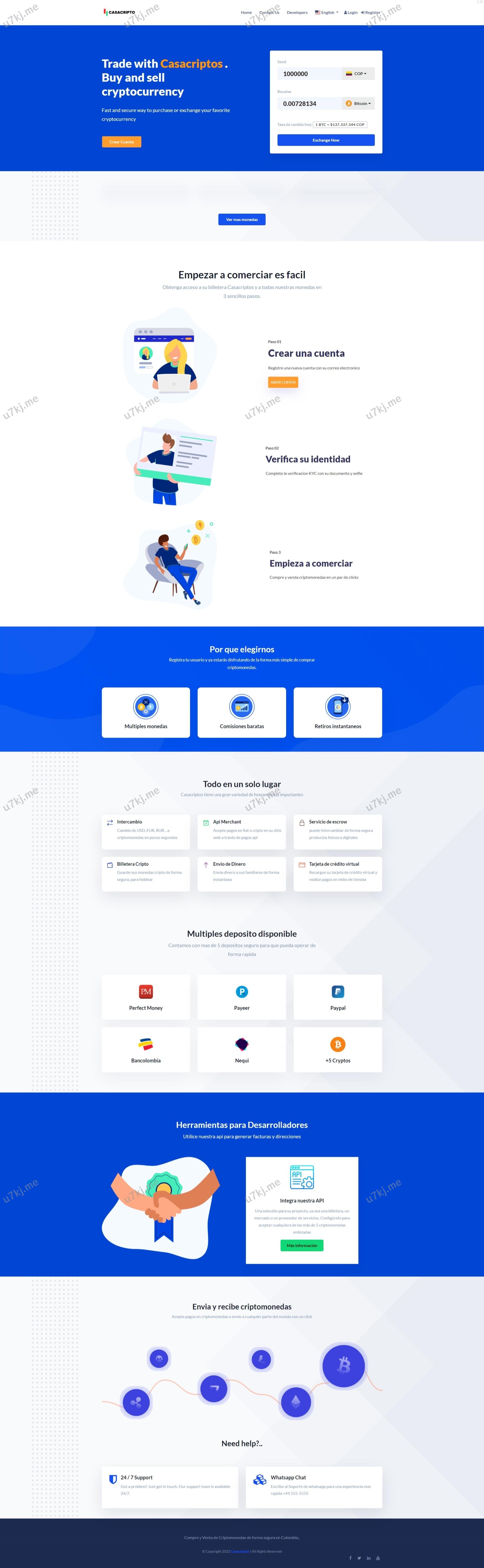 多个语言场外交易系统 区块代码虚拟币交易 USD₮在线购买